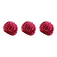 thumbnail image 3 of sweethay Gorro para el cabello de ala ancha, bufanda para la cabeza de baño, gorro para dormir, gorro a la moda, turbantes, cubierta para Type1 NO1, 3 of 6