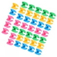 thumbnail image 4 of Bobines Clips en Silicone, 40pcs Bobine Fixation Clip Bobine Clips Bobine Clips Construits pour les Professionnels, 4 of 14