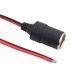 thumbnail image 3 of Adaptador Femenino de Conector de Zócalo de Enchufe de Poder de Encendedor de Coche 12v 120w Sunnimix Extensión del encendedor de cigarrillos, 3 of 8