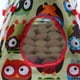 thumbnail image 3 of Cama De La Casa Del Nido Del Pájaro, Tienda Colgante De Del Hábitat Hámster, Hamaca Del Pájaro, Instalación Fácil - L Sunnimix Cama de la Casa del Nido de Pájaro, 3 of 7