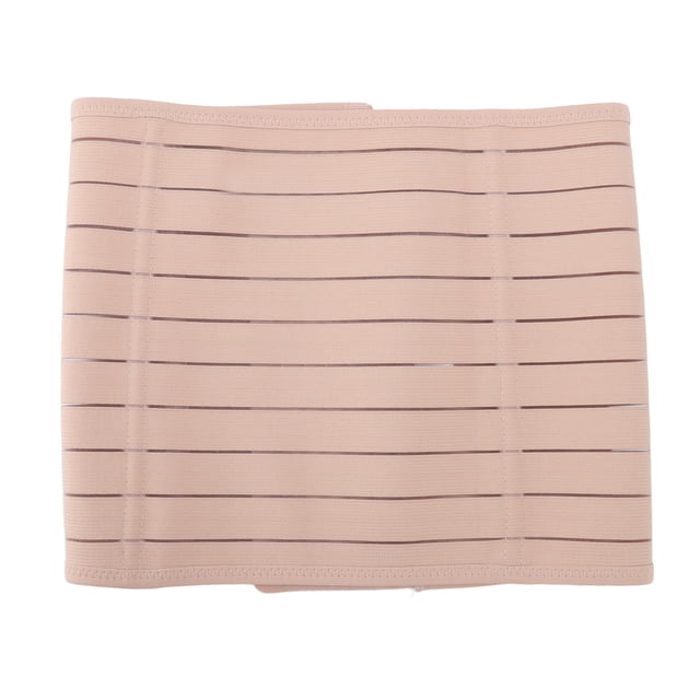 Postpartum Belly Band, Comfortable 3D Cropping Elasticity Breathable Abdominal Binder For XXL