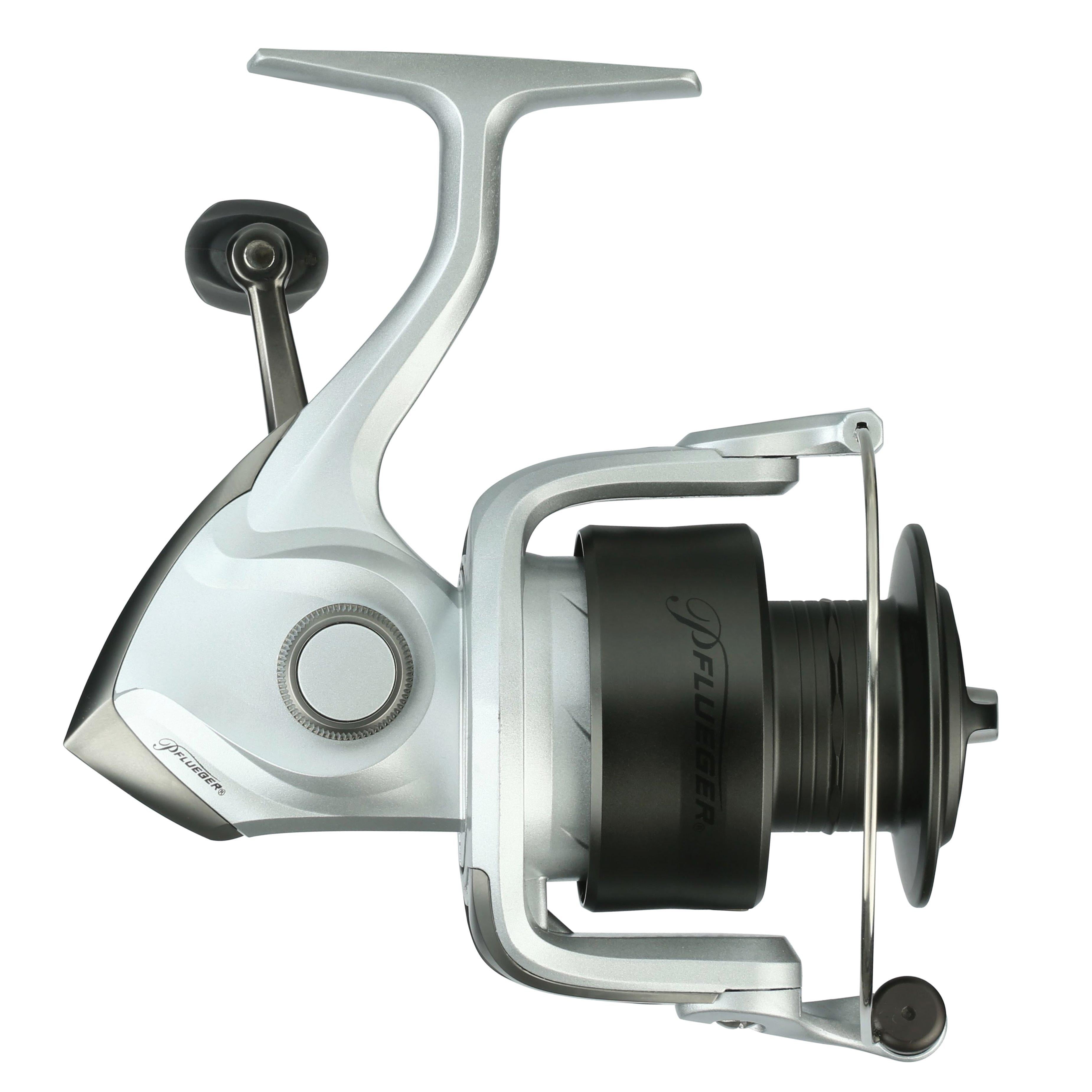 Pflueger Trion Spinning Fishing Reel, 4000 Size Reel