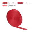 thumbnail image 2 of Unique Bargains Flat Nylon Webbing Strap 1 Inch 30 Yards Red for Backpack, Luggage-rack, 2 of 6
