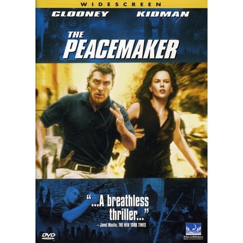 The Peacemaker (Widescreen)