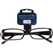 Angle View: Fgx Magnivision Reading Glasses