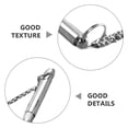 thumbnail image 3 of PENIKOKO Stainless Steel Silent Dog Trainer Sound Device for Humane Bark Control and Obedience Training, 3 of 8