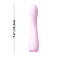 thumbnail image 3 of OVO Ciana LED G-Spot Vibrator, Pink, 3 of 4