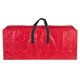 thumbnail image 1 of Bolsa de almacenamiento de árbol de Navidad Sunnimix rojo 165x76x38cm, 1 of 8