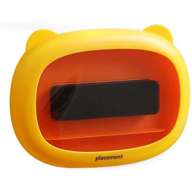 Soporte para teléfono de ducha Soporte de pared para pantalla táctil antivaho impermeable