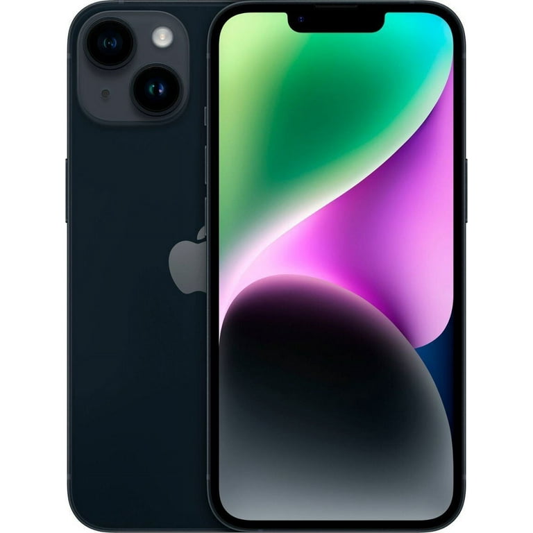 Apple iPhone 14 A2649 128GB Black (US Model) - Factory Unlocked 