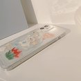 thumbnail image 5 of Cute Kawaii Rabbit Bunny Clear Soft Iphone Case (white,iphone 11), 5 of 5
