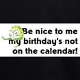 thumbnail image 3 of CafePress - My Birthday's Not... - Kids Hooded Sweatshirt, Classic Hoodie, 3 of 4