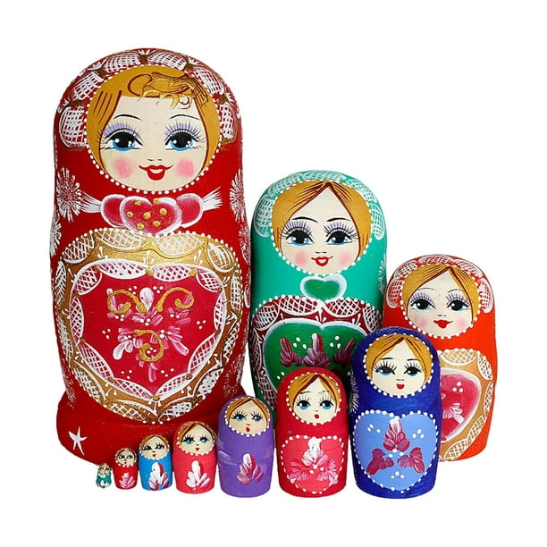 Matryoshka best sale doll price