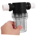 thumbnail image 4 of Pipeline water filter prefilter for garden irrigation, portable plastic mesh filter efficiently removes dirt and particles., 4 of 5