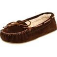 thumbnail image 2 of Minnetonka Women's Cally Hardsole Moccasin, 2 of 3