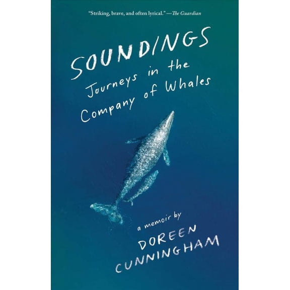 Pre-Owned Soundings : Journeys in the Company of Whales: a Memoir (Hardcover) 9781982171797