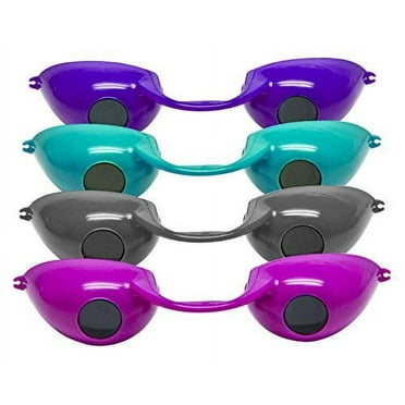 Tanning Goggles Modern Peepers Eyewear by California Tan - UV Eye Protection (1)