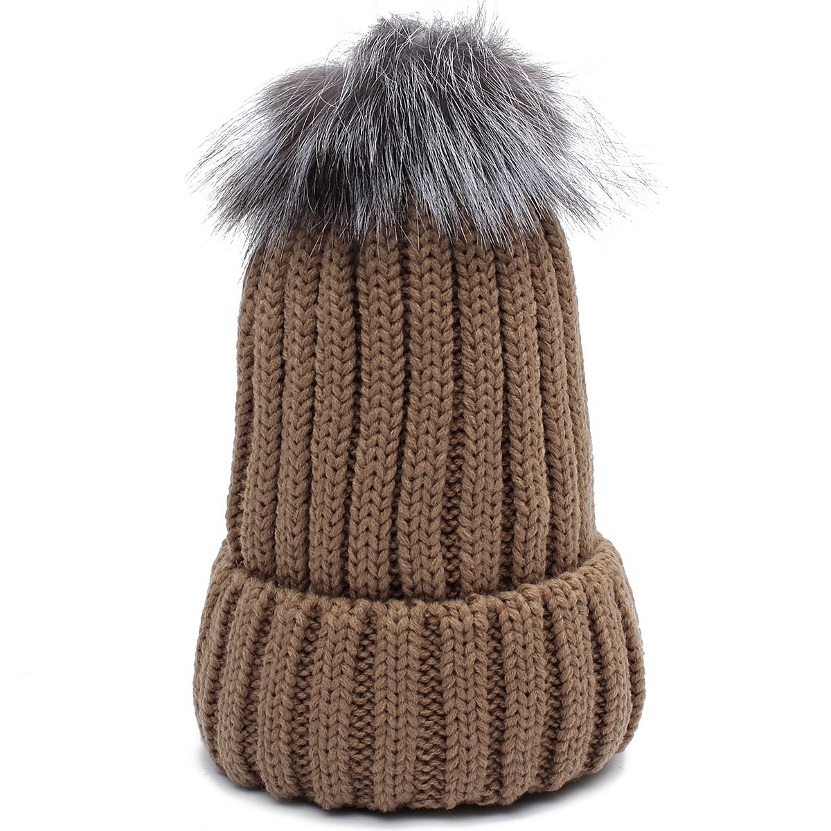 fur pom pom hat canada