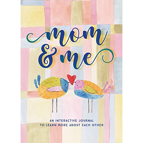 Pre-Owned Creative Keepsakes Mom & Me - Second Edition: An Interactive Journal to Learn More about Each Other, Book 38, (Paperback)