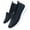 Black, variant on 2025 Women's Soft Sole Mesh Comfort Orthopedic Shoes, Outdoor Walk Shoes for Women Slip Ons