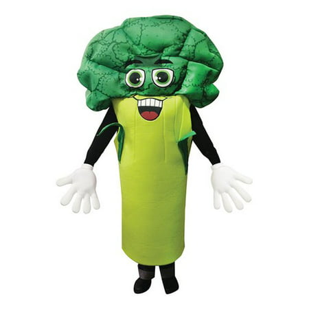 Broccoli Waver Costume