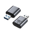 thumbnail image 1 of Sidaley Adaptador USB 3,1 de disco duro móvil para teléfono, convertidor de carga de aleación de aluminio de Audio y vídeo portátil, conectores de Teléfono y Comunicación Tipo 1, 1 of 6