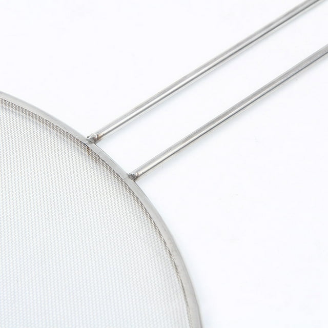 Splatter Screen,Kitchen Splatter Screen Stainless Kitchen Splatter Screen Stainless Steel Splatter Guard Expertly Crafted