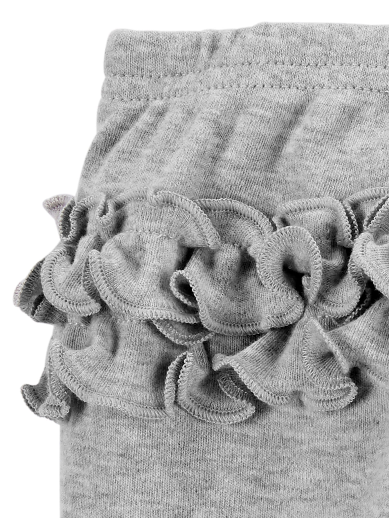 Carter's Child of Mine Baby Girl Pants, 2-Pack, Sizes Preemie-24 Months