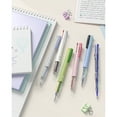 thumbnail image 6 of Four Candies 6 PCS Multicolor Pen, 0.5mm Colored Pens, 4-in-1 Multicolor Ink Pens, 18 Colors Retractable Ink Pens for Office Supplies, 6 of 9