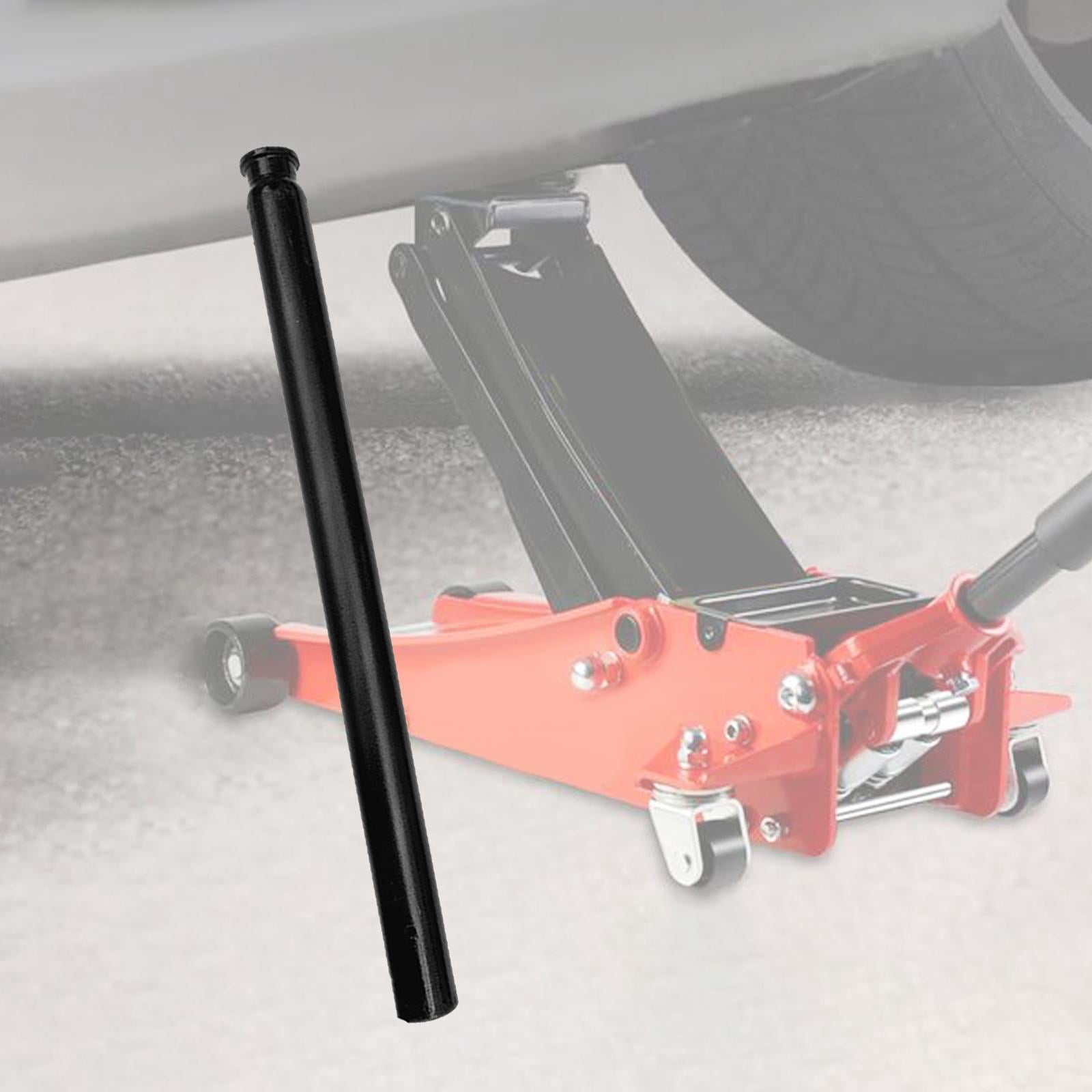 Jack Stand Auto Repair Tool Accessories Car Lift Jack Rod Heavy Duty Metal for Mechanics Workshop Use