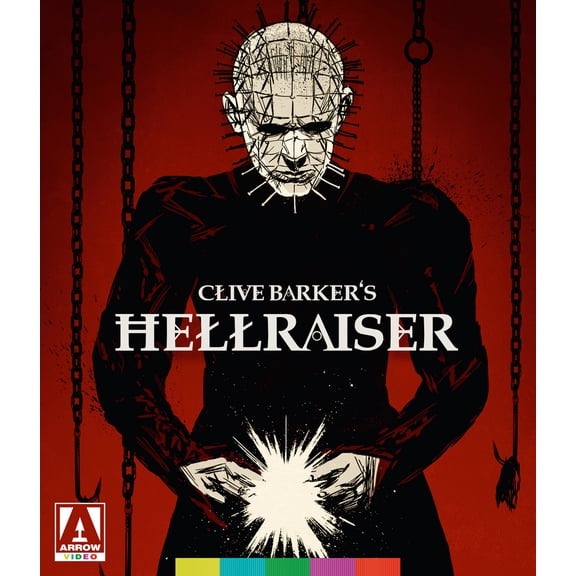 Arrow Video - Hellraiser [BLU-RAY]