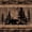 Black Brown, variant on Castle Fairy Jungle Animal Beer Twin Comforter Sets 2pcs,Rustic Cabin Wildlife Bedding Set,Natural Brown Black,Black Reversible,1 Comforter and 1 Pillowcase