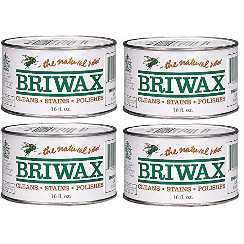 Briwax Staining Furniture Wax – O'Connor Woodworking