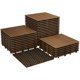 thumbnail image 1 of Yeshouse rejilla para chimenea de 76 cm, fabricada en acero macizo de 19 mm, con 6 patas y 7 barras, recubrimiento en polvo, ideal para leña en chimeneas y fogatas interiores o exteriores, 1 of 8