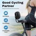 thumbnail image 4 of Tricycle Saddle Seat with Backrest, Extra Wide Soft Cushion Bike Seat, 4 of 5