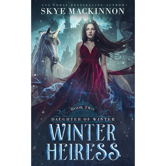 Daughter of Winter Winter Heiress, Book 2, (Paperback)