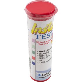 Test Strips, Insta-Test 5-Way Strips, 50ct