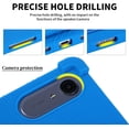 thumbnail image 3 of JBuwsdan Case for Lenovo Tab idea Pro Gen 2 13 inch Tablet,Soft Silicone Shockproof Kids Friendly with Kickstand Protective Cover for Lenovo Tab idea Pro Gen 2 13 inch Tablet(Blue), 3 of 7