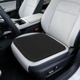 thumbnail image 1 of Cojín para asiento de coche para refrescarse en verano: diseño de malla transpirable con rápida disipación del calor y alivio de la presión para mayor comodidad al conducir., 1 of 6