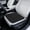 Black, variant on Universal Ventilated Silicone Car Seat Cushion, Breathable Cool Summer Seat Pad, Portable Comfort Cushion, for Car Interior Home Office Multi-Scene Use