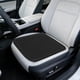 thumbnail image 1 of Almohadilla para asiento de coche con ventilación, soporte de refrigeración y calefacción, desmontable y portátil, 45x45 cm, material de sílice transpirable para uso en coche y hogar., 1 of 6