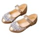 thumbnail image 1 of Zapatos de Bebé Suaves Zapatos de Princesa de Verano de las Niñas Zapatos de Rendimiento para Pies Planos, 1 of 8