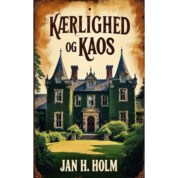 Kærlighed og Kaos, (Paperback)
