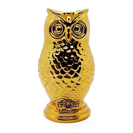 Barconic Tiki Drinkware, Owl, 24 Ounces