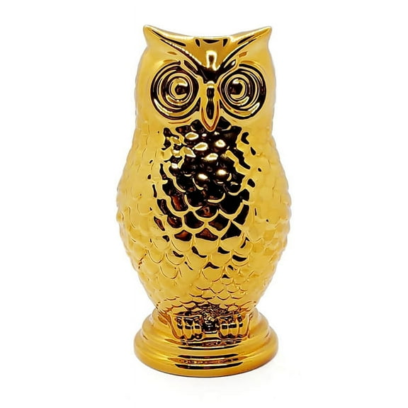 Barconic Tiki Drinkware, Owl, 24 Ounces