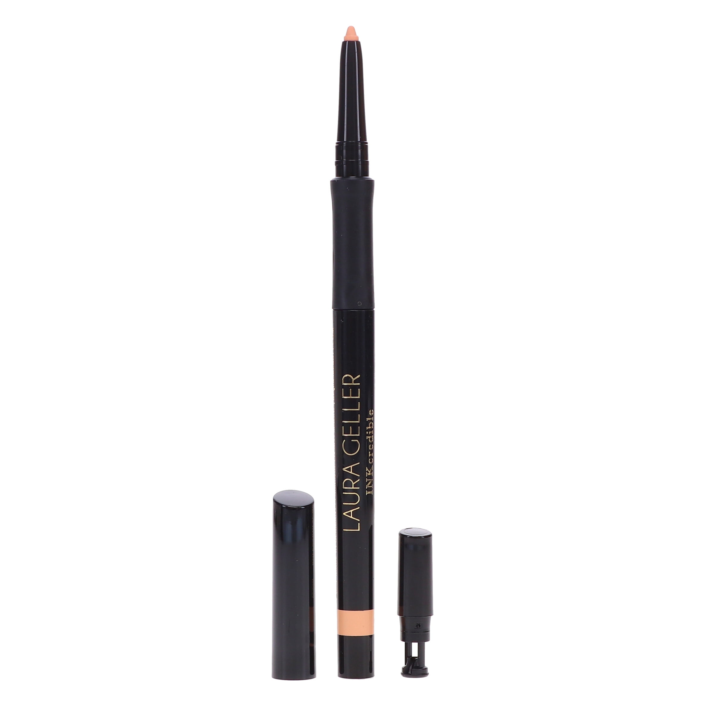 Laura Geller INKcredible Waterproof Gel Eyeliner Pencil Beige to Beige 0.01 oz