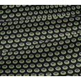 thumbnail image 4 of oneOone Cotton Jersey Black Fabric Halloween Quilting Supplies Print Sewing Fabric By The Yard 58 Inch Wide, 4 of 4