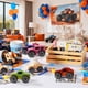 thumbnail image 2 of Kit de manualidades y recuerdos para fiesta con 12 monstruos de fuerzas para niños, 2 of 8