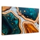 thumbnail image 1 of Cuadro Decorativo Canvas Revolution Abstracto Geometría Natural 90x60, 1 of 3