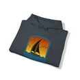 thumbnail image 5 of Retro Boat Surf Hoodie Unisex Heavy Blend™ Hooded Sweatshirt, 5 of 9
